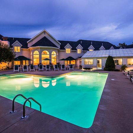 Gorges Grant Hotel オガンクィット エクステリア 写真