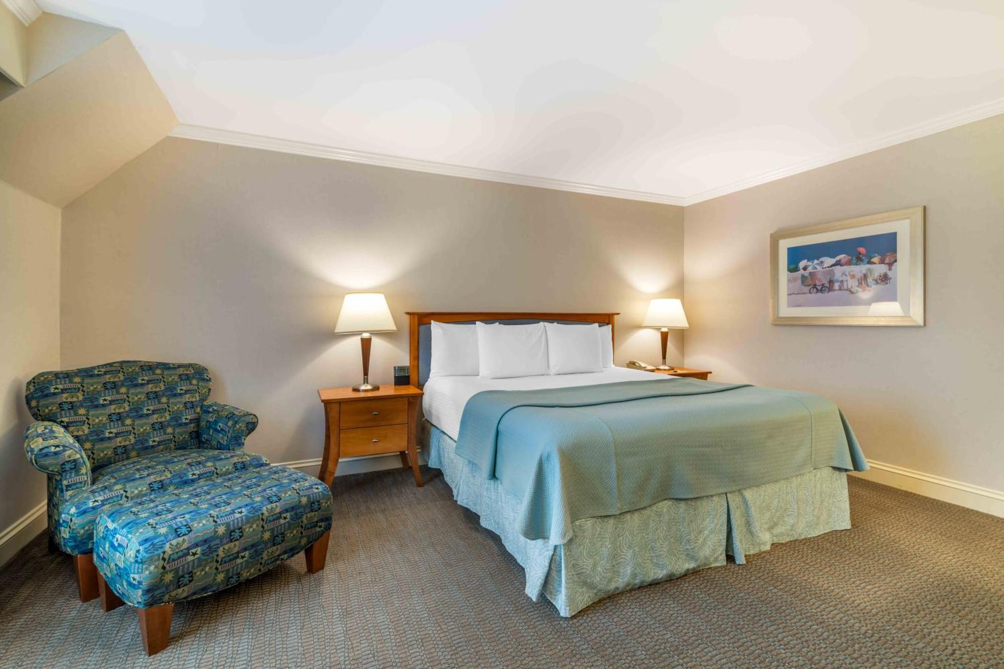 Gorges Grant Hotel オガンクィット エクステリア 写真