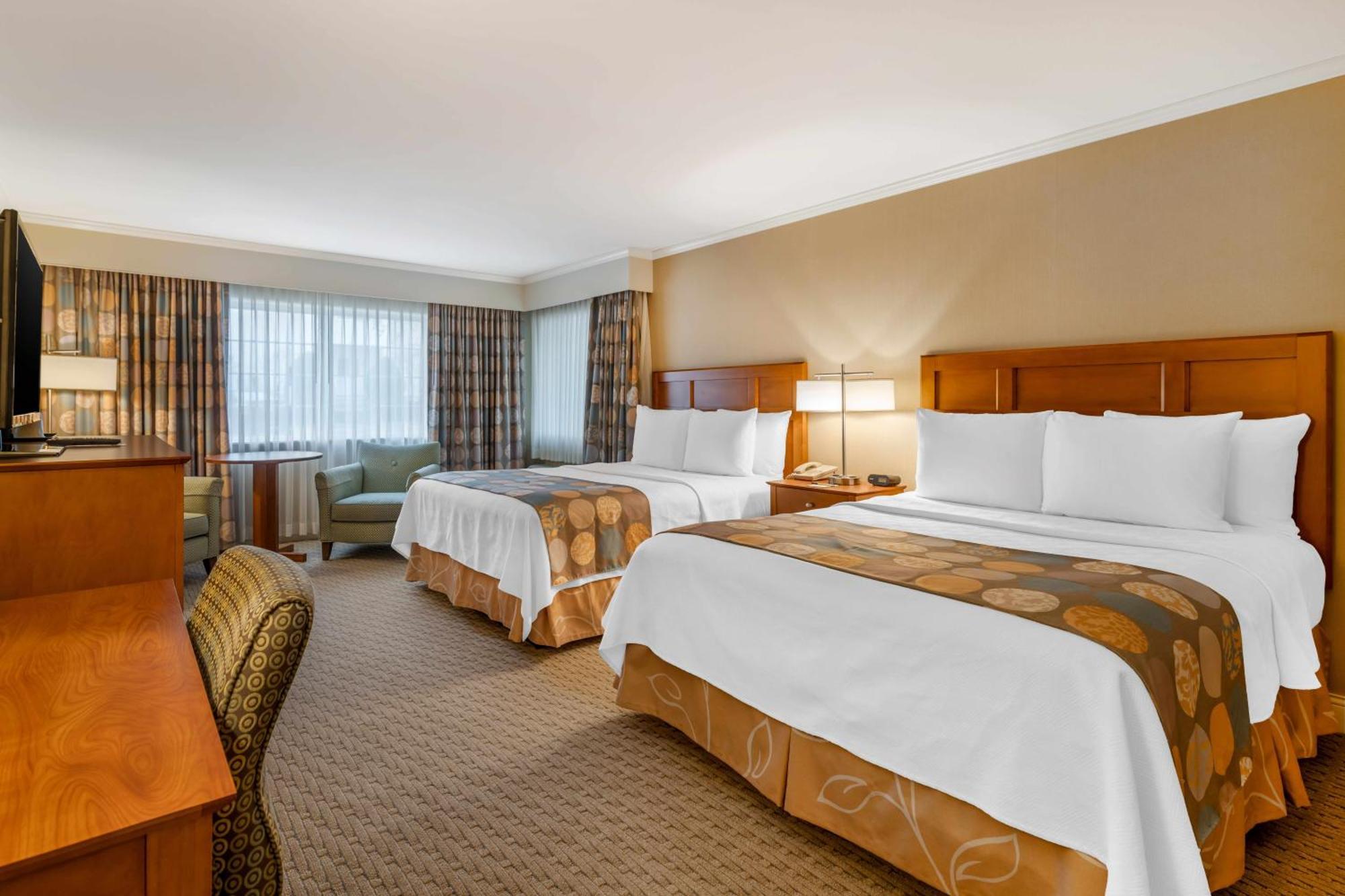 Gorges Grant Hotel オガンクィット エクステリア 写真