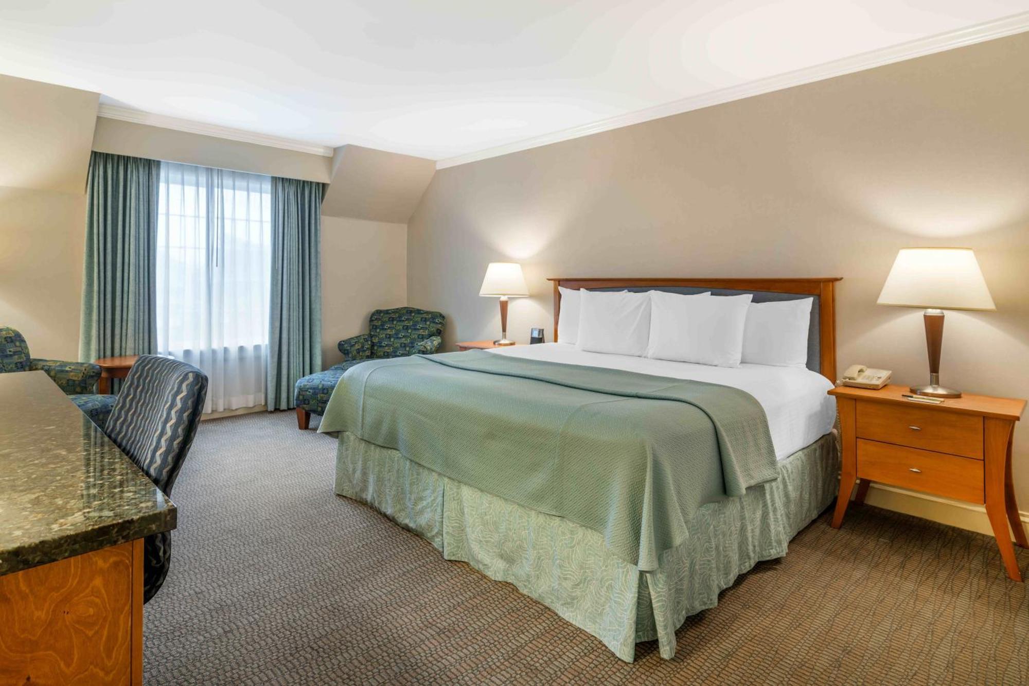Gorges Grant Hotel オガンクィット エクステリア 写真